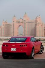 Chevrolet Camaro in Middle East 2010 года